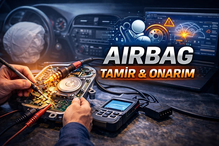 airbag tamir