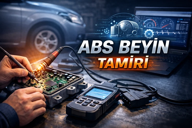 Şanlıurfa Abs Beyin Tamir