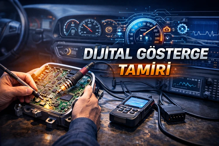 Şanlıurfa Dijital Gösterge Tamir
